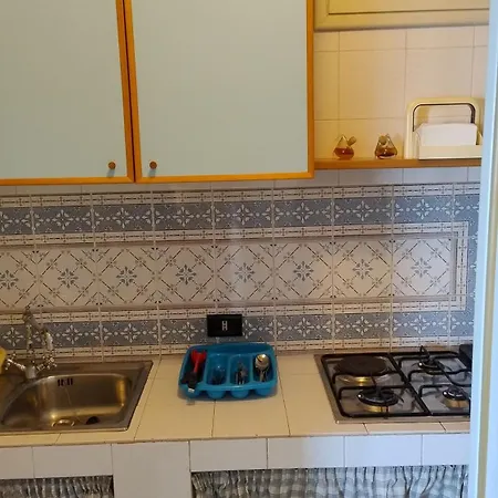 Al Dammuso Diffuso Apartamento *