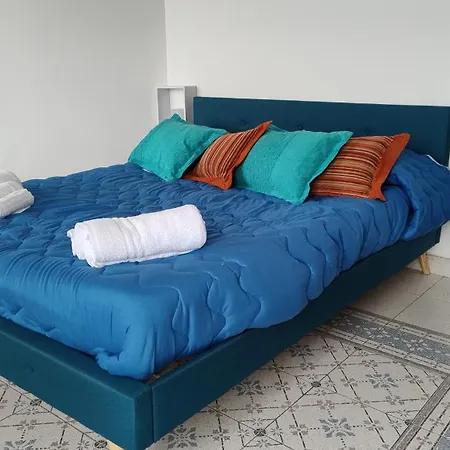 Al Dammuso Diffuso Apartamento *