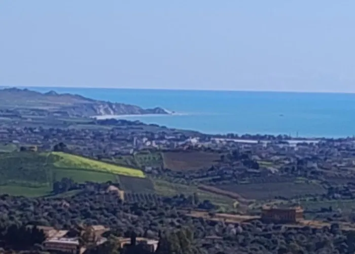 アパート Al Dammuso Diffuso *