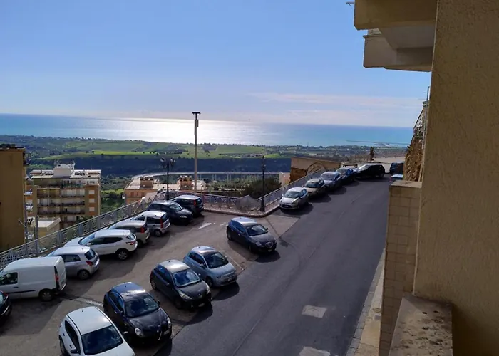 Al Dammuso Diffuso アパート