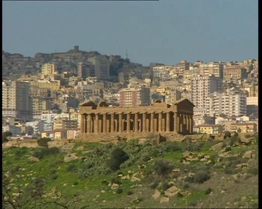 Al Dammuso Diffuso アグリジェント