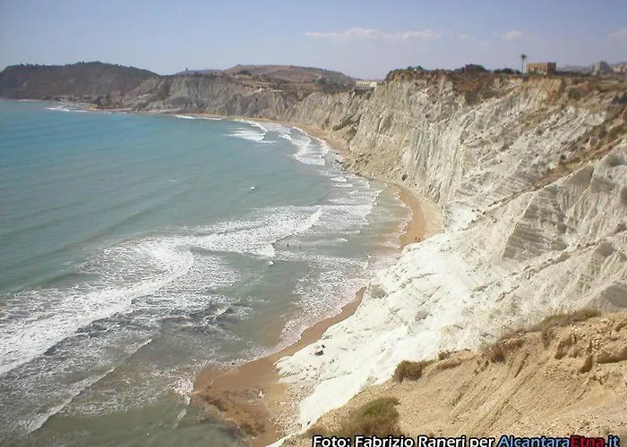 アパート Al Dammuso Diffuso