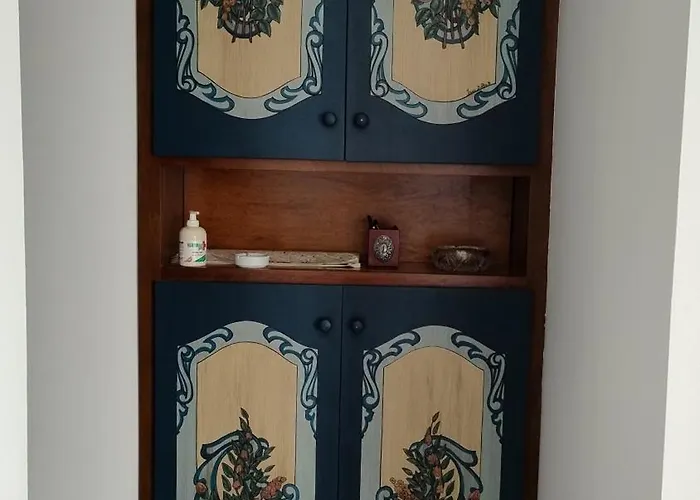 アパート Al Dammuso Diffuso *