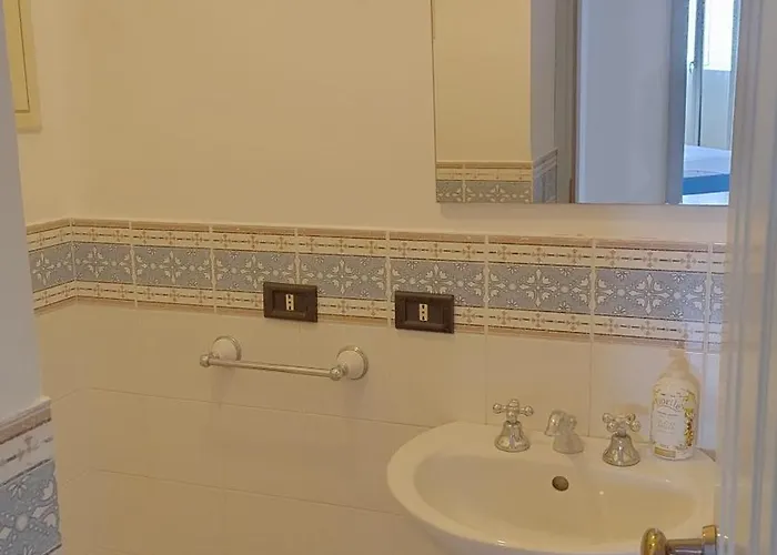 アパート Al Dammuso Diffuso アグリジェント