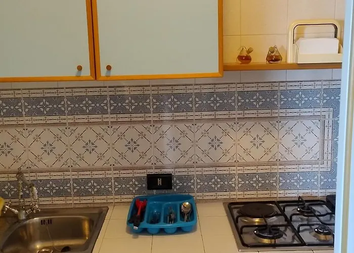 Al Dammuso Diffuso アパート *