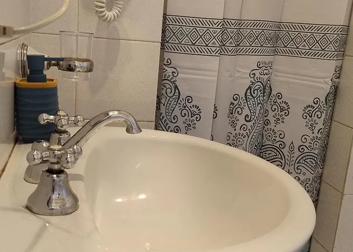 Al Dammuso Diffuso アパート