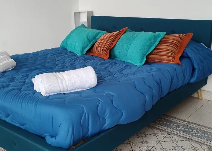 Al Dammuso Diffuso アパート *