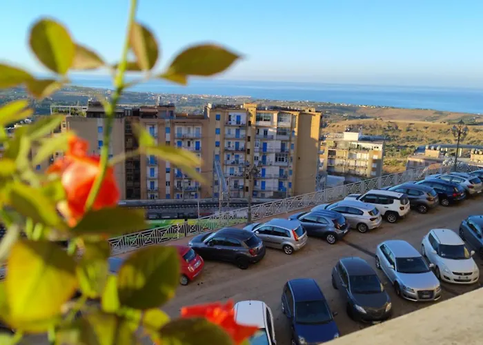 Al Dammuso Diffuso アパート アグリジェント