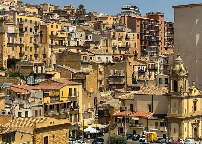 アパート Al Dammuso Diffuso