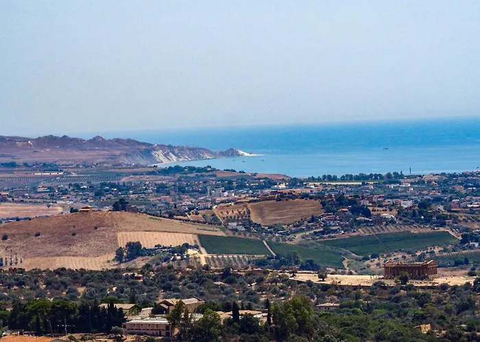 Al Dammuso Diffuso アパート *