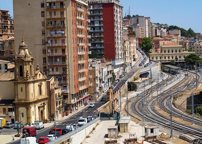 Al Dammuso Diffuso アパート